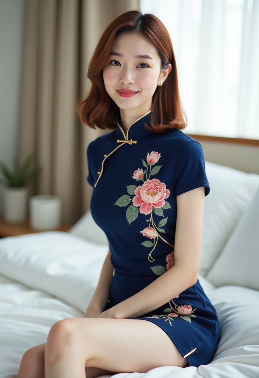 春日慢行影视剧照