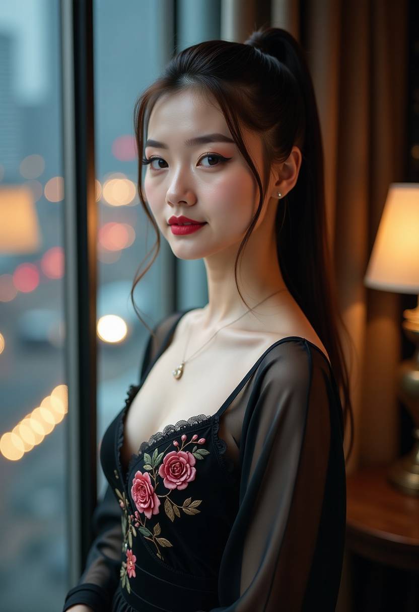 白昼之下海报